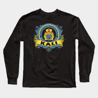 KALI - LIMITED EDITION Long Sleeve T-Shirt